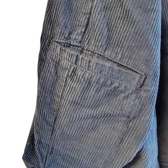 Free People Modern Love Pull On Corduroy Jeans NEW with tags NWT Size XSmall - Picture 10 of 14
